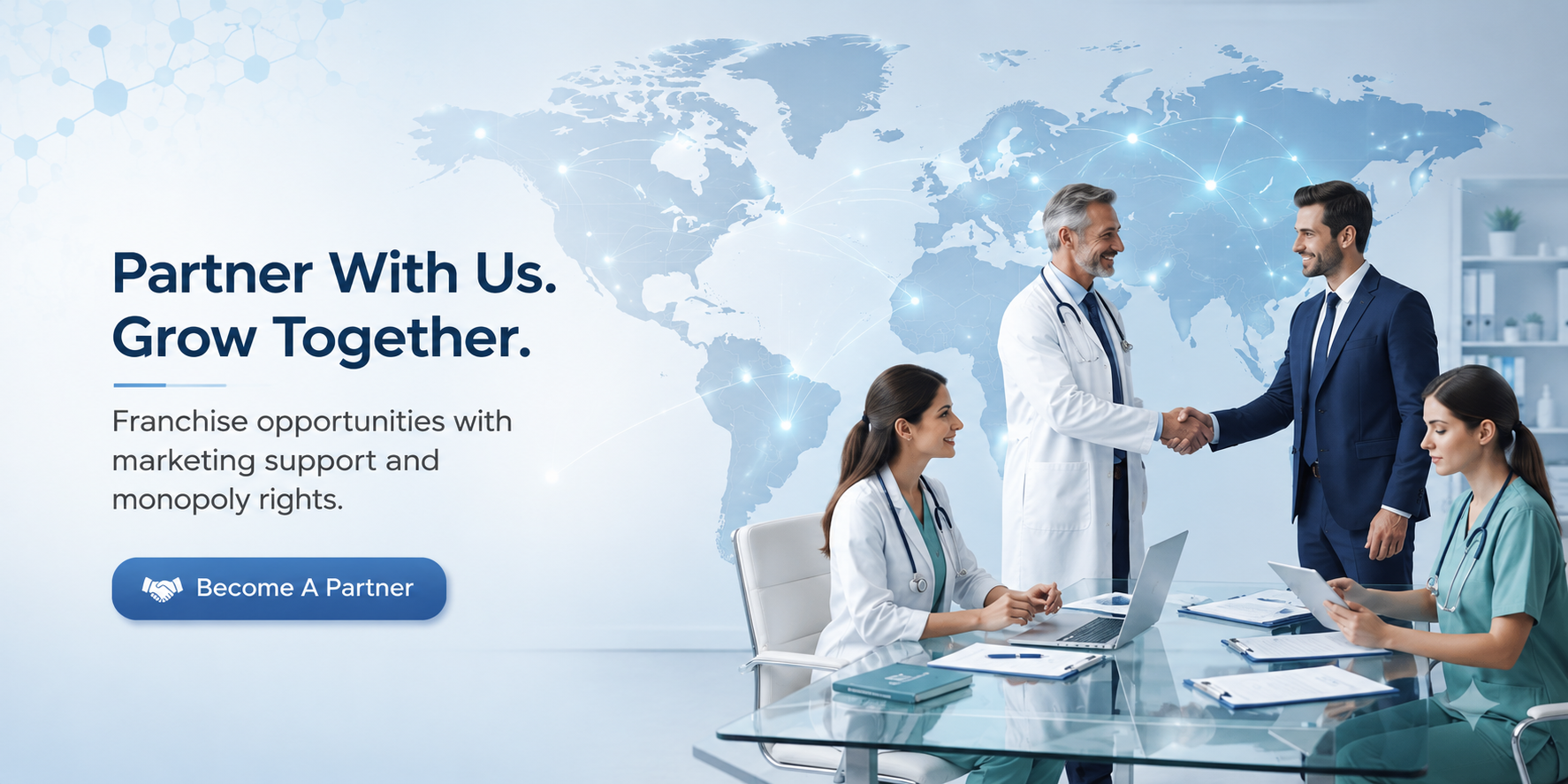 Relive Medica - Pharma Manufacturing