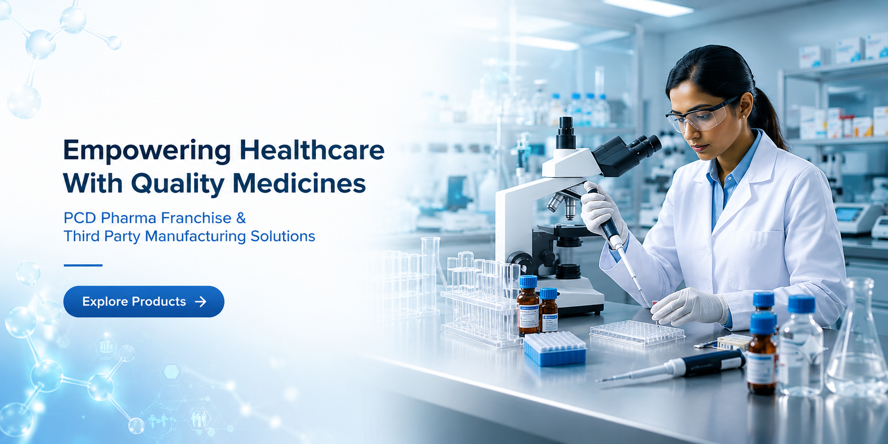 Relive Medica - Quality Manufacturing