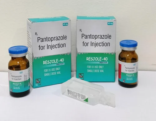 Pantoprazole Injection