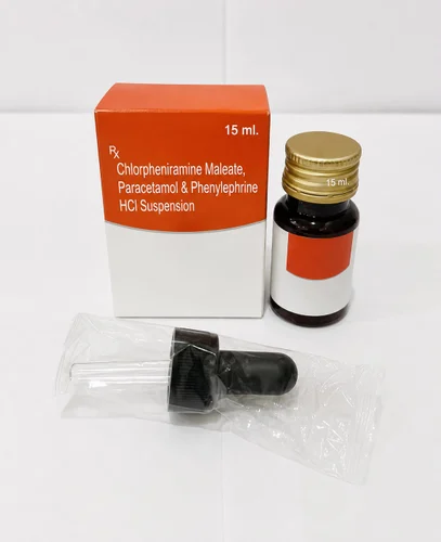 Cold Relief Suspension