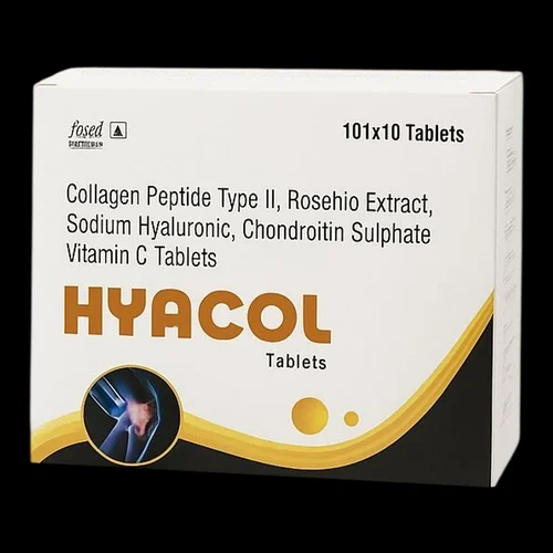 Collagen + Vitamin C Tablets
