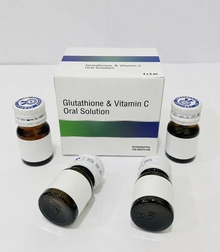 Glutathione Oral Solution