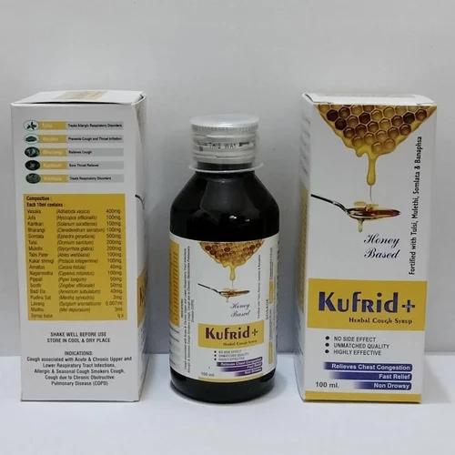 Kufrid+ Cough Syrup