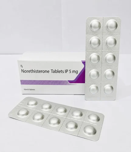Norethisterone 5mg Tablets